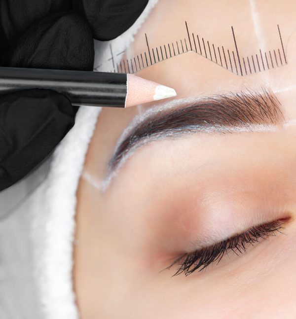 Course "Long-term styling of eyebrows"